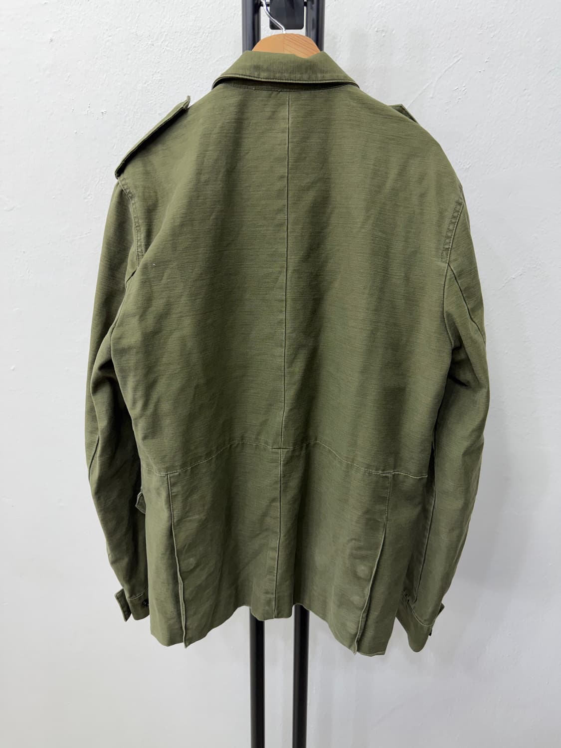 정품) 쟈딕앤볼테르 여성 야상자켓 S 상품이미지5