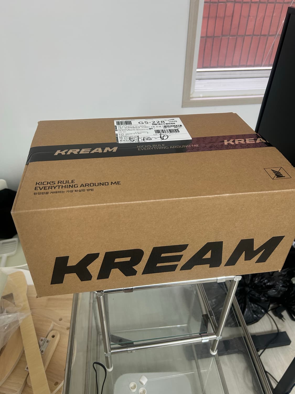 나이키x마하 암스테르담 토탈 90 실버 상품이미지2