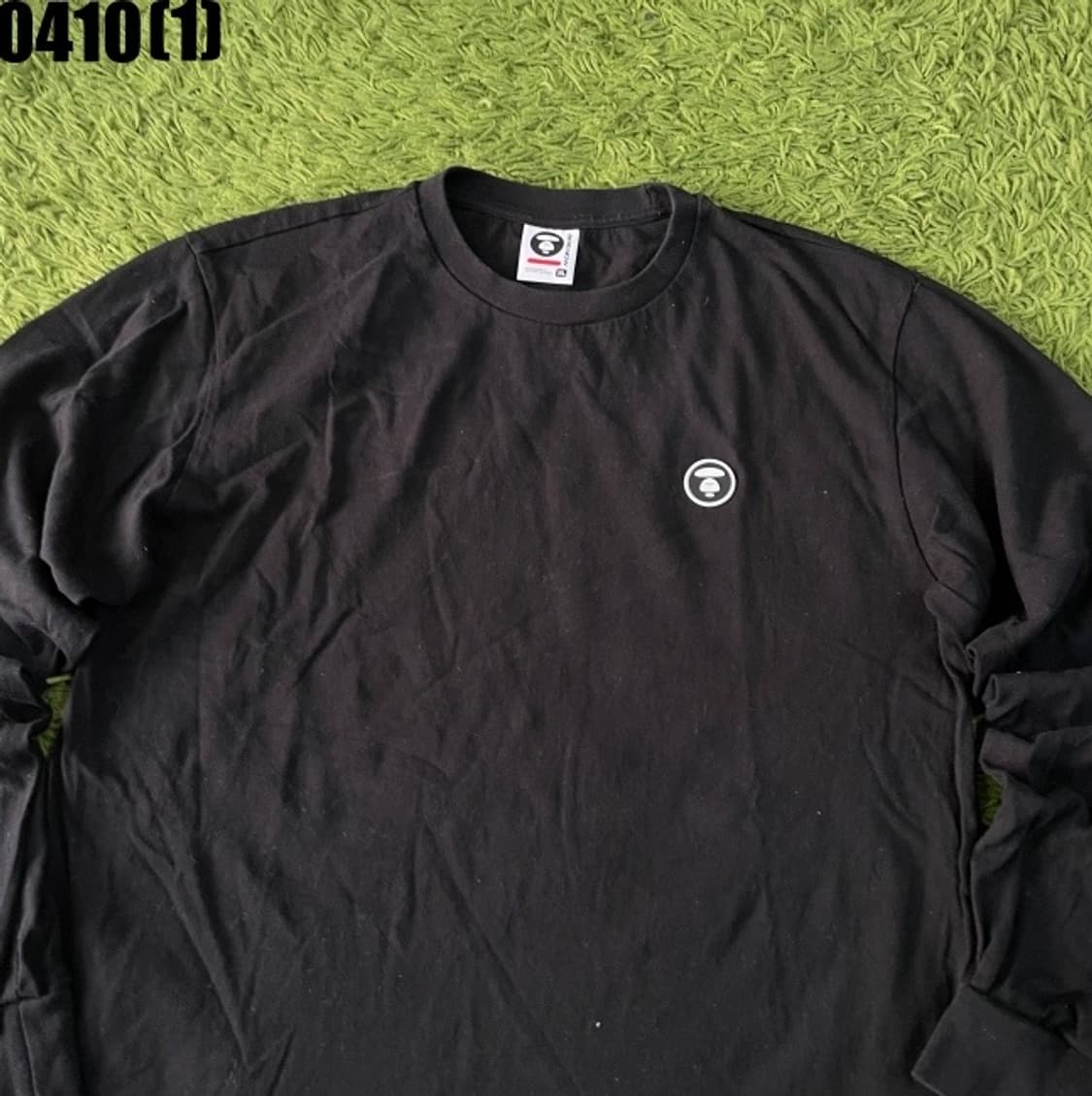 에이프 긴팔 티셔츠 상품이미지2