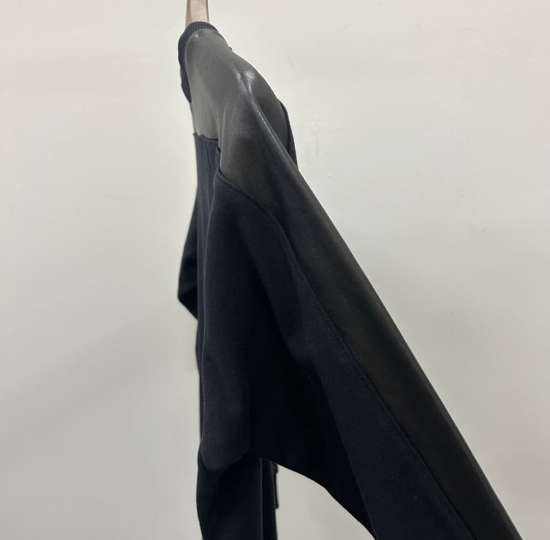 생로랑 에디슬리먼 랜스킨패치 스웨트셔트 상품이미지3