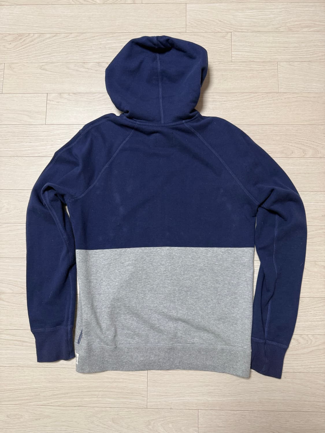 레이닝 챔프 미드웨이트 후드집업 상품이미지2