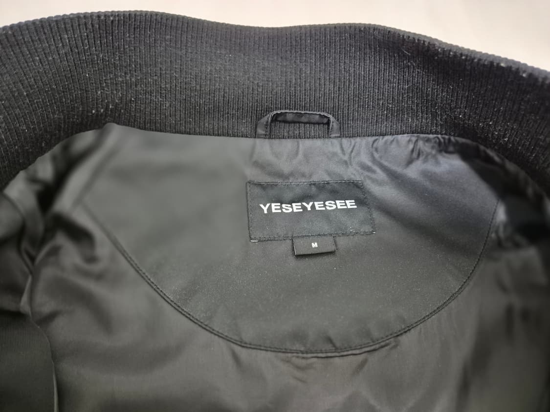 한화이글스x예스아이씨 콜라보 점퍼 상품이미지8