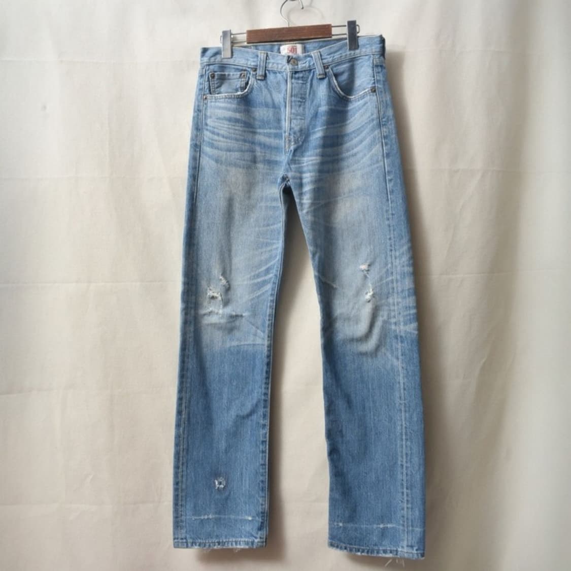 00S 리바이스 501 청바지 30 M0184 상품이미지1