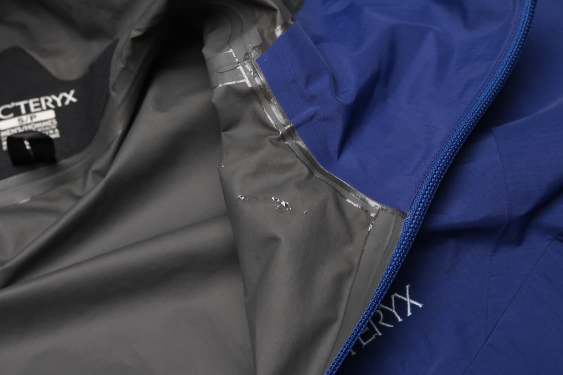 [S] 아크테릭스 알파 SL 고어텍스 자켓 상품이미지5