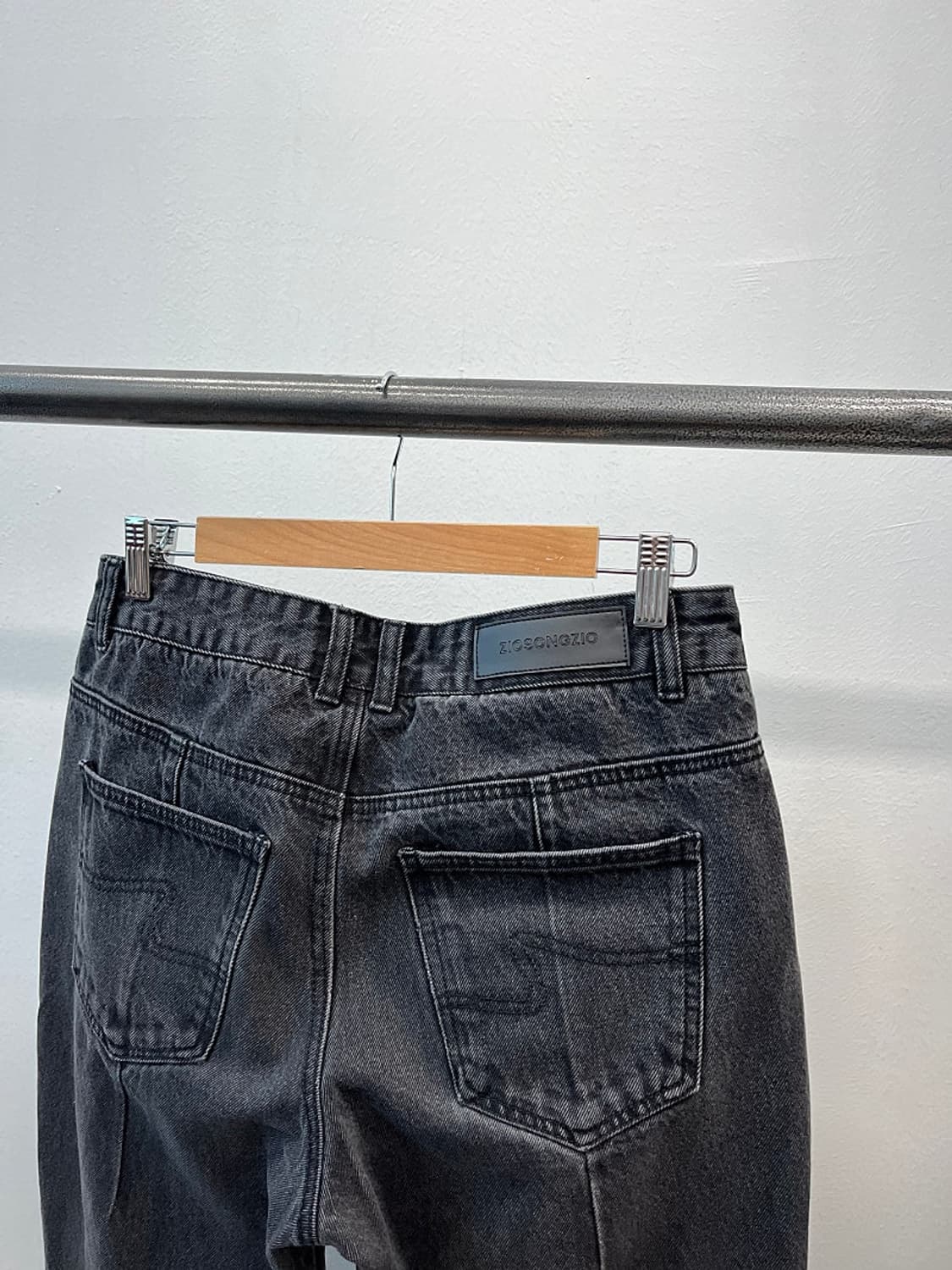 31-32) 지오송지오 흑청데님  상품이미지8