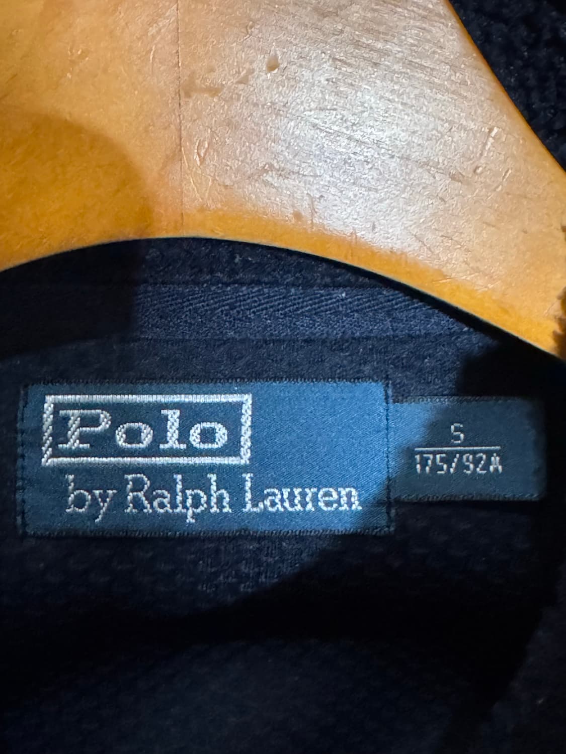 폴로 랄프로렌 노르딕 플리스 자켓 상품이미지6