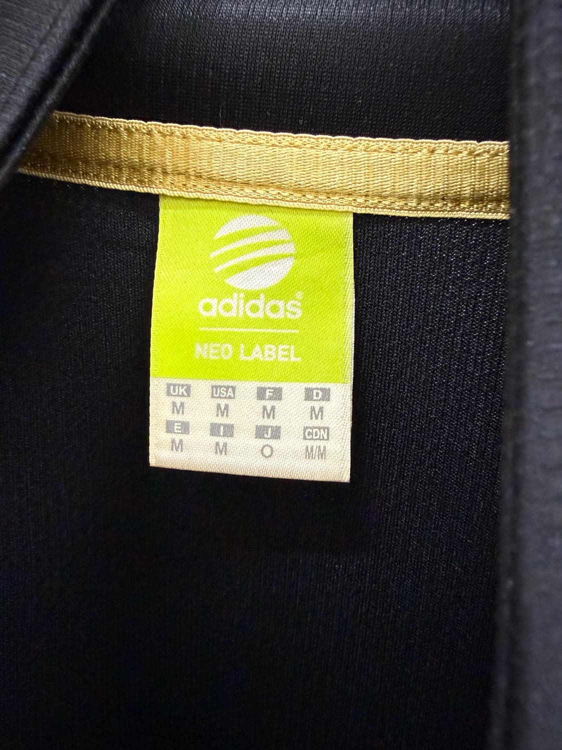 아디다스 검골 일본판 트랙탑 져지 상품이미지2