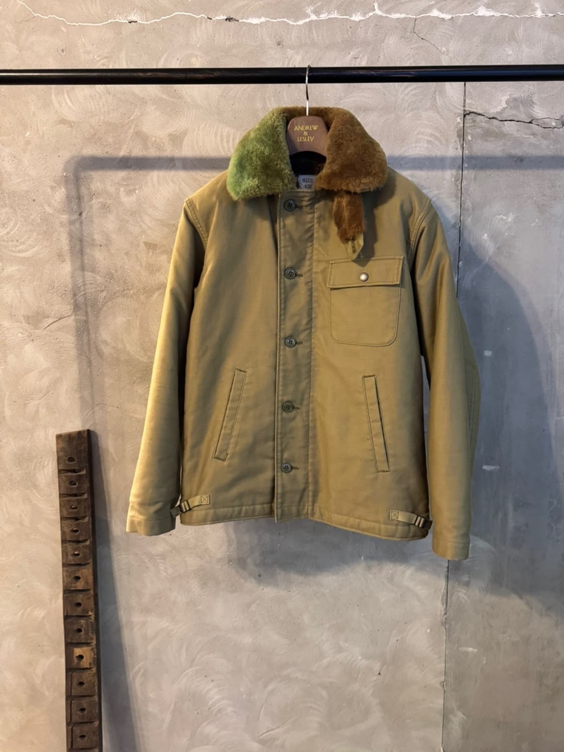 휴스턴 덱자켓 100 상품이미지7