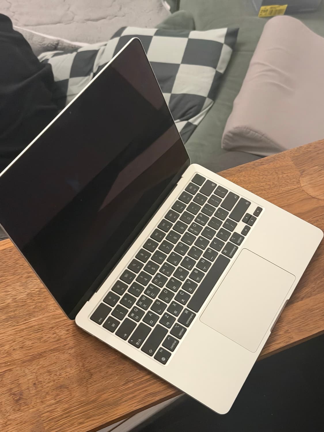 맥북 m2 13인치 급처  상품이미지3