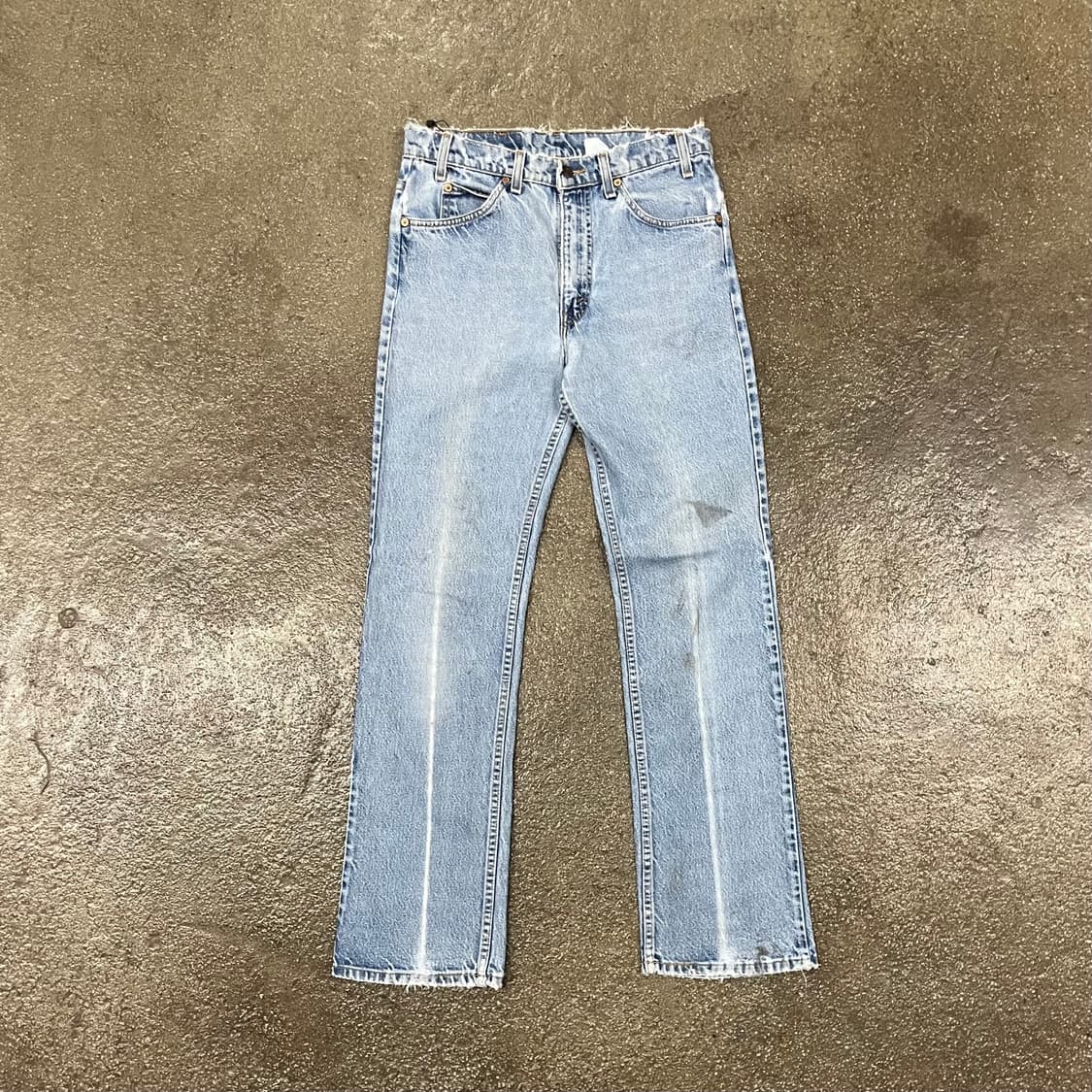 90s Levis517 데님 부츠컷 (30“) 상품이미지3