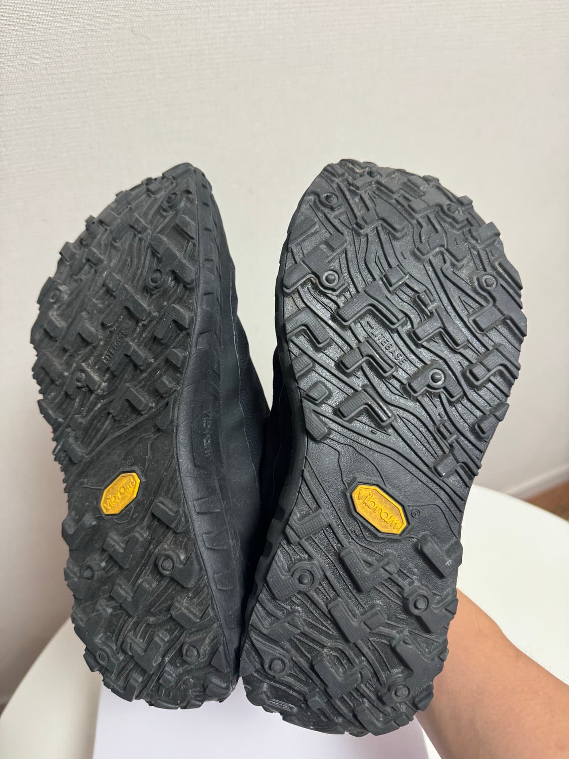 노다001 블랙 270사이즈 상품이미지3