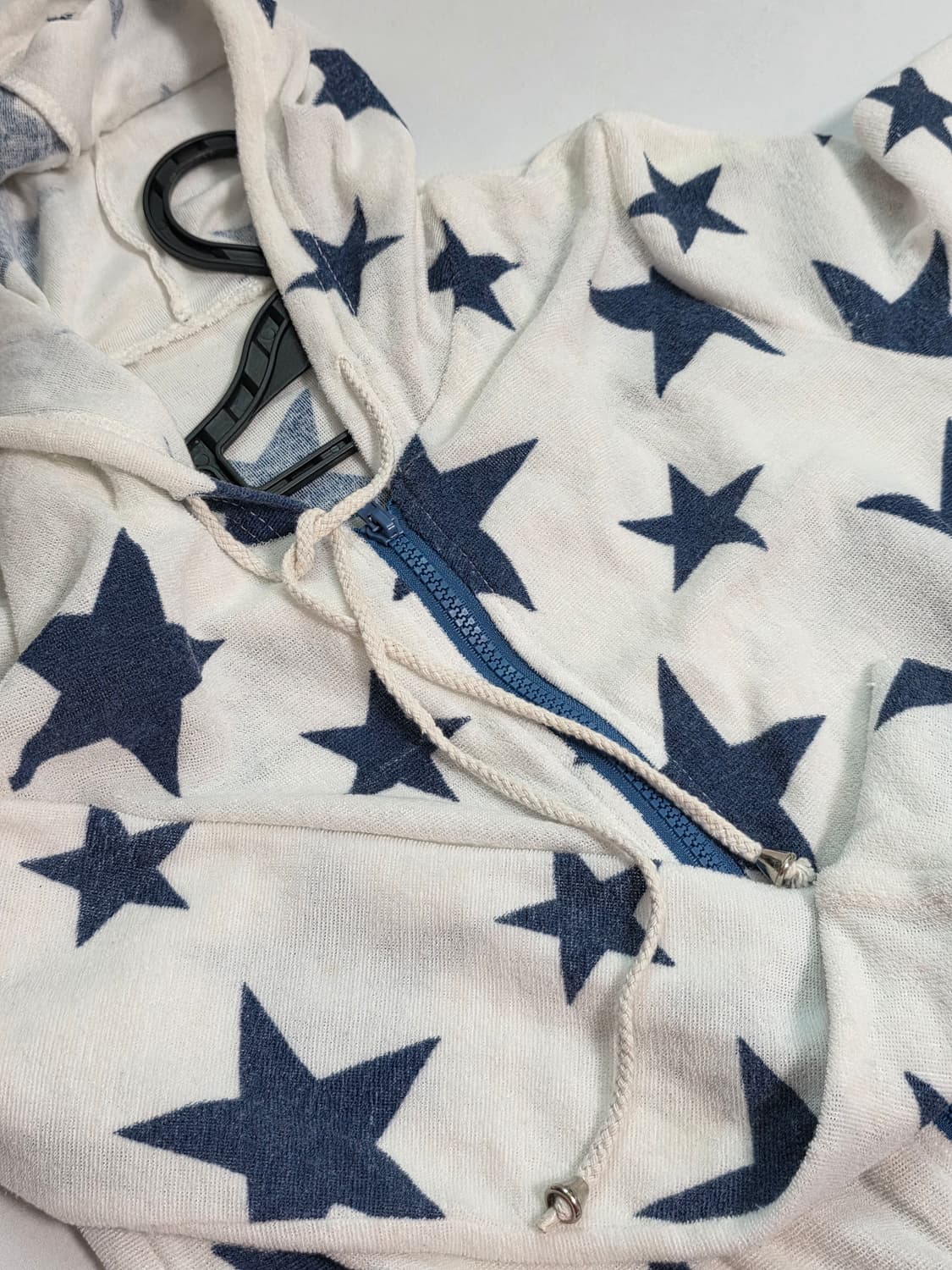  별 후드집업 상품이미지1