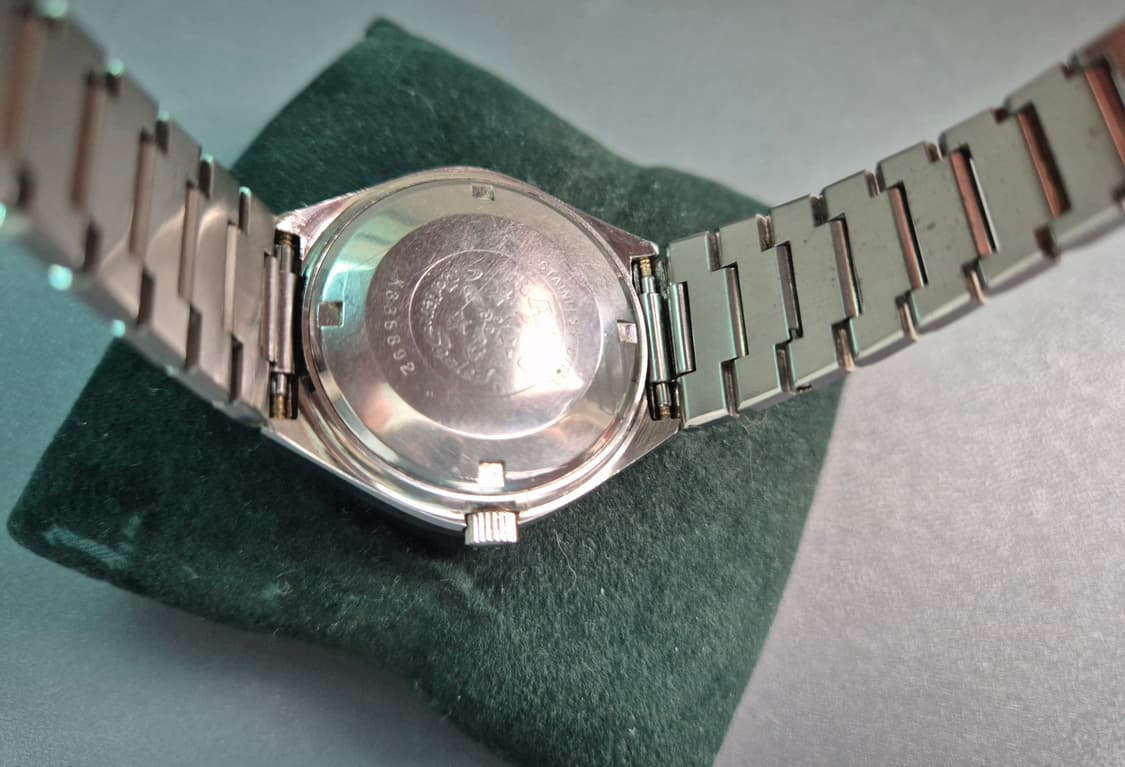 RADO LAUBERHORN 빈티지 오토매틱 시계 상품이미지5