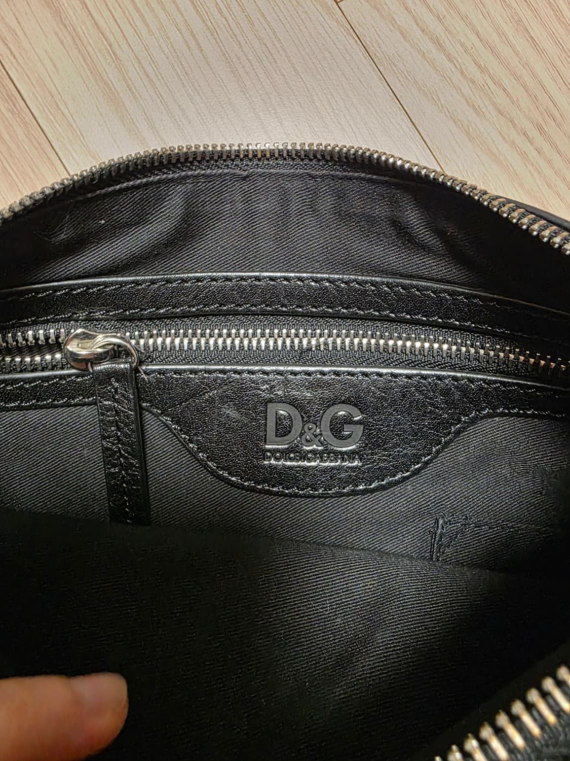 돌체앤가바나 크로스백 D&G 빈티지백 숄더백 상품이미지3