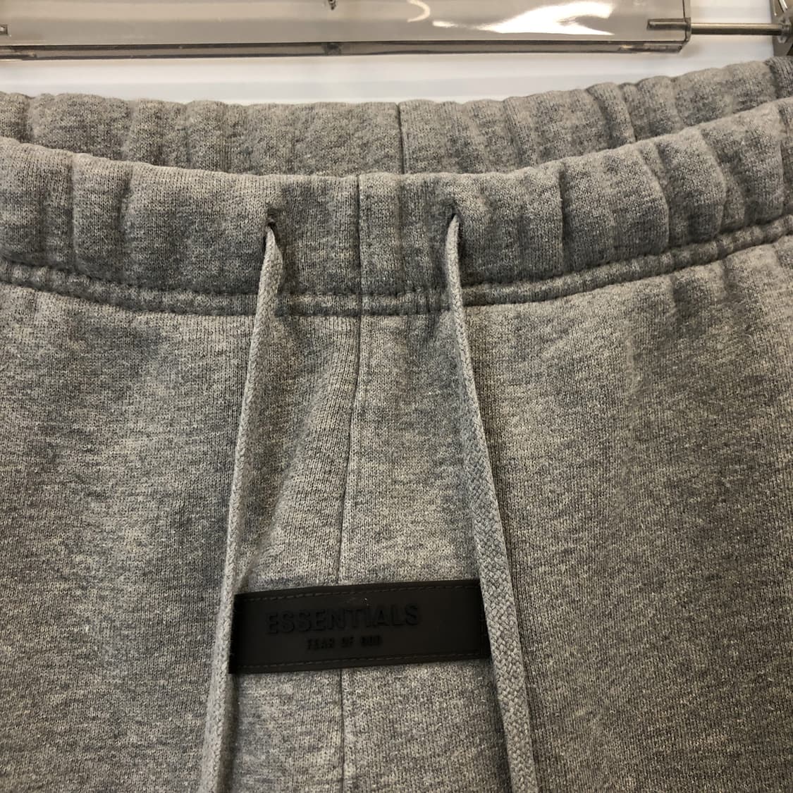 피오갓 에센셜 스웻조거팬츠 S 29-30 인치 상품이미지3
