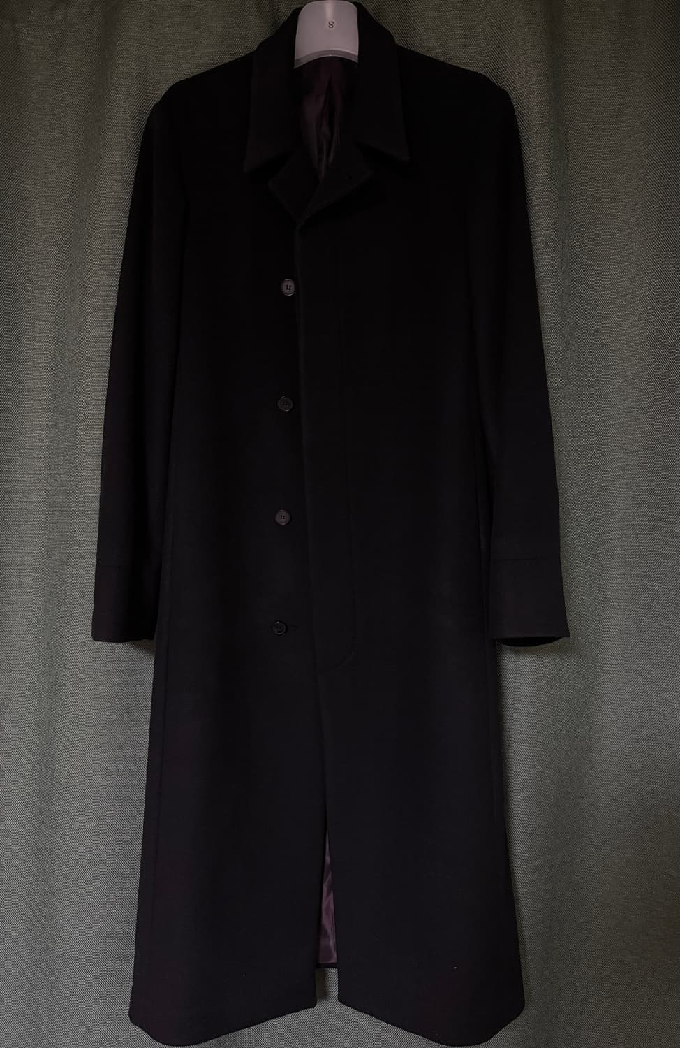 [S] A.ta(에이타) 엔드 코트(END COAT) 상품이미지2