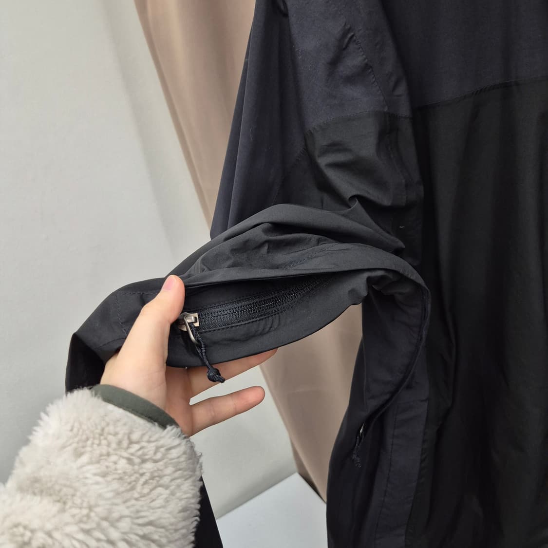 노스페이스 고어텍스 바람막이 자켓 상품이미지3