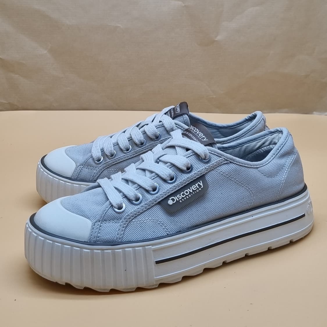 디스커버리 뮬리 여성스니커즈235  상품이미지1