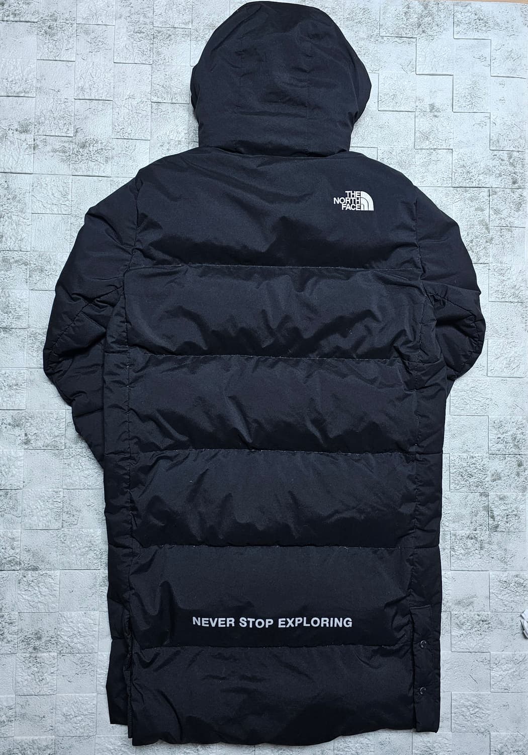 노스페이스 롱패딩 105 상품이미지3