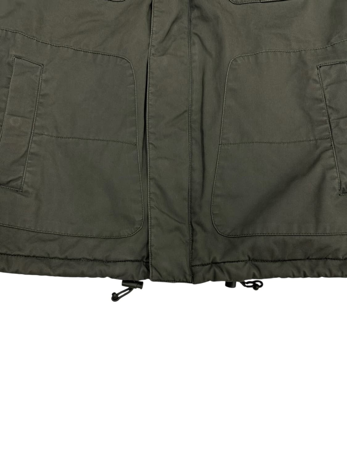 00s 할리데이비슨 밀리터리 자켓 카키 (S~L) 상품이미지4