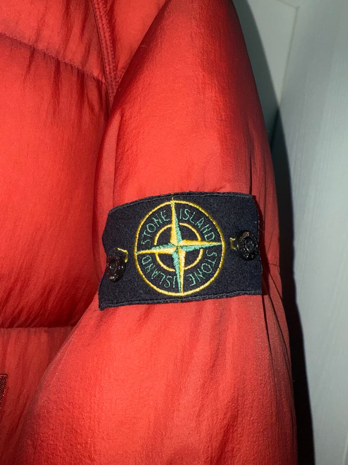 Stone Island 05aw goose down jacket 상품이미지5