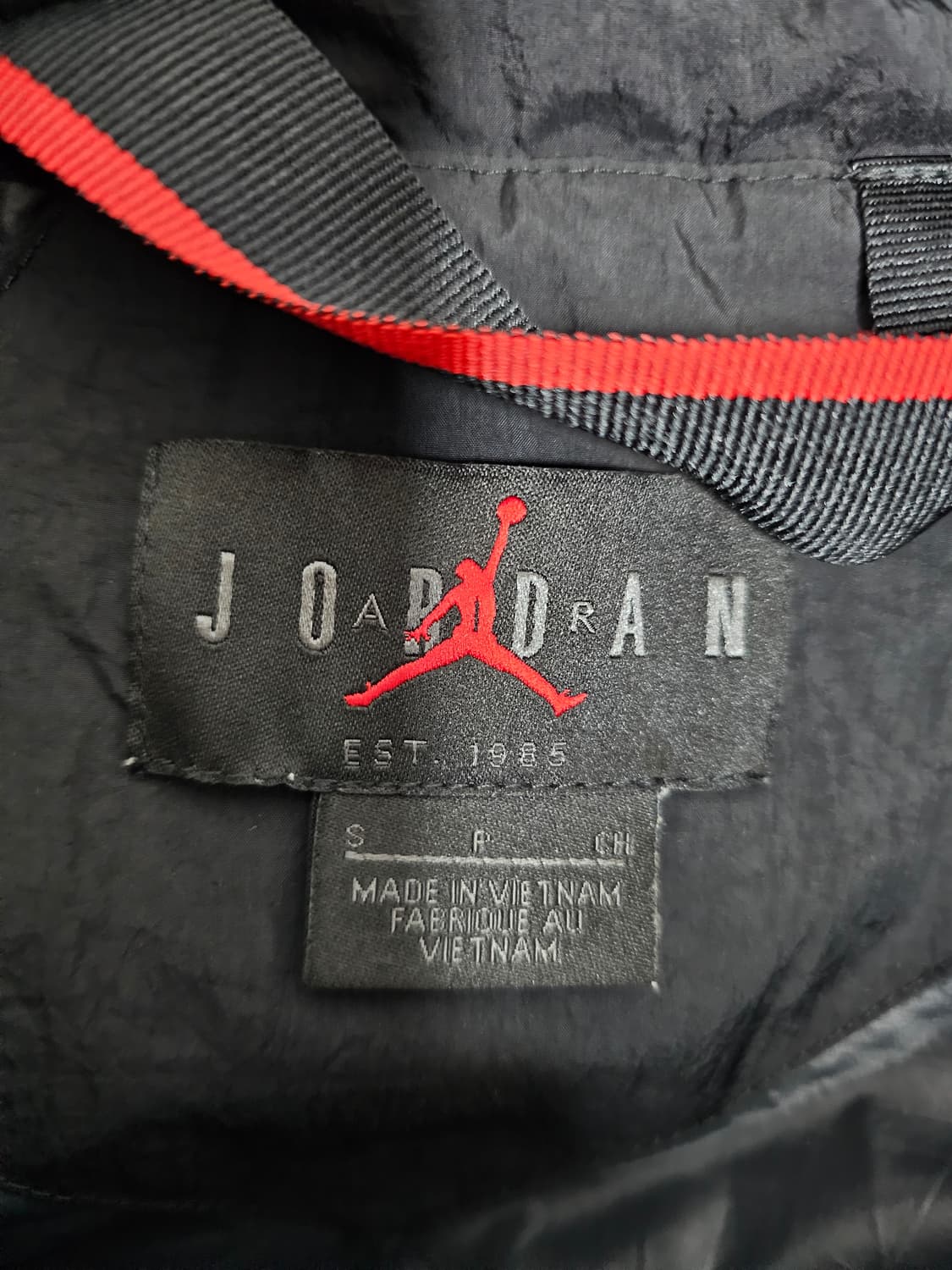 나이키 조던 덕다운패딩 95 상품이미지3