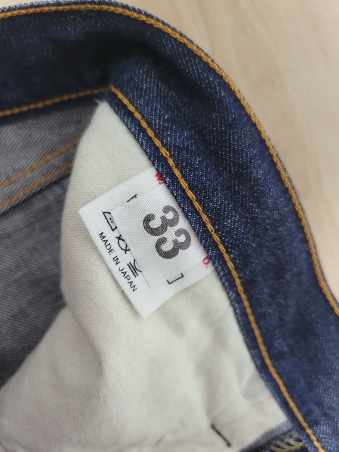 웨어하우스 1100 원워시 33 상품이미지4