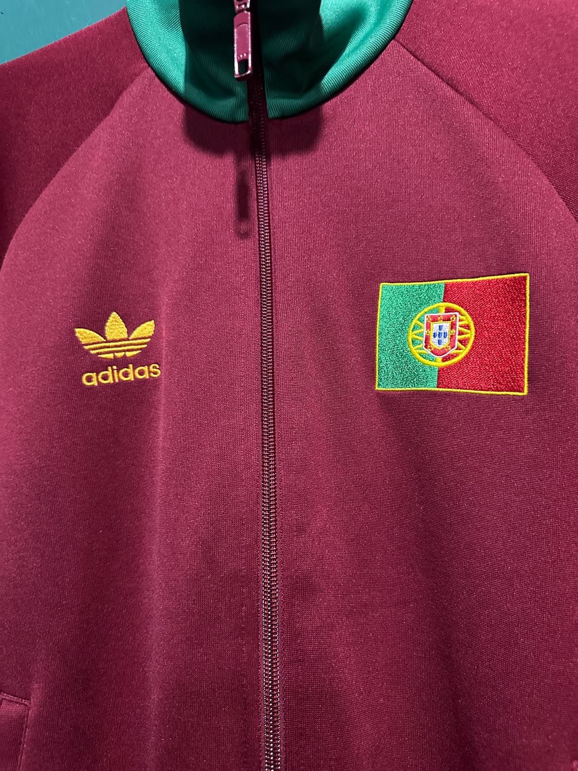 아디다스 포루투갈 트랙탑져지 95 상품이미지3