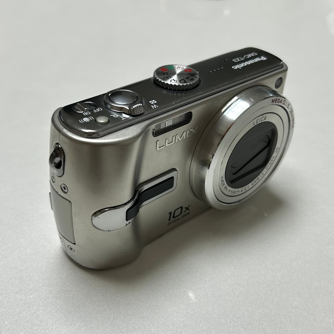 [라이카렌즈📸] 파나소닉 루믹스 DMC TZ3 빈티지 디카 lumix 상품이미지3