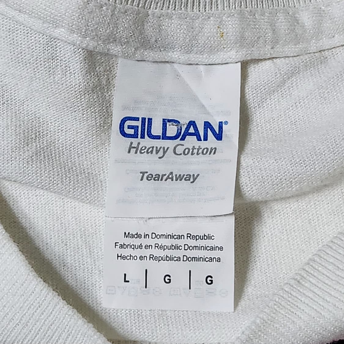Gildan 독수리 USA 아메리카나 그래픽 티셔츠 L 상품이미지4