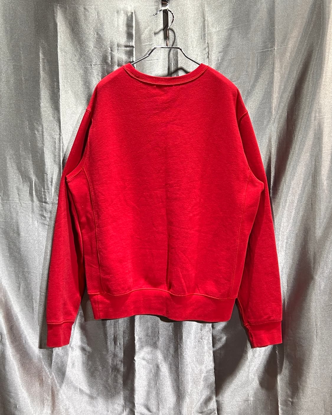 M 폴로랄프로렌 네이비 포니 레드 맨투맨  상품이미지3