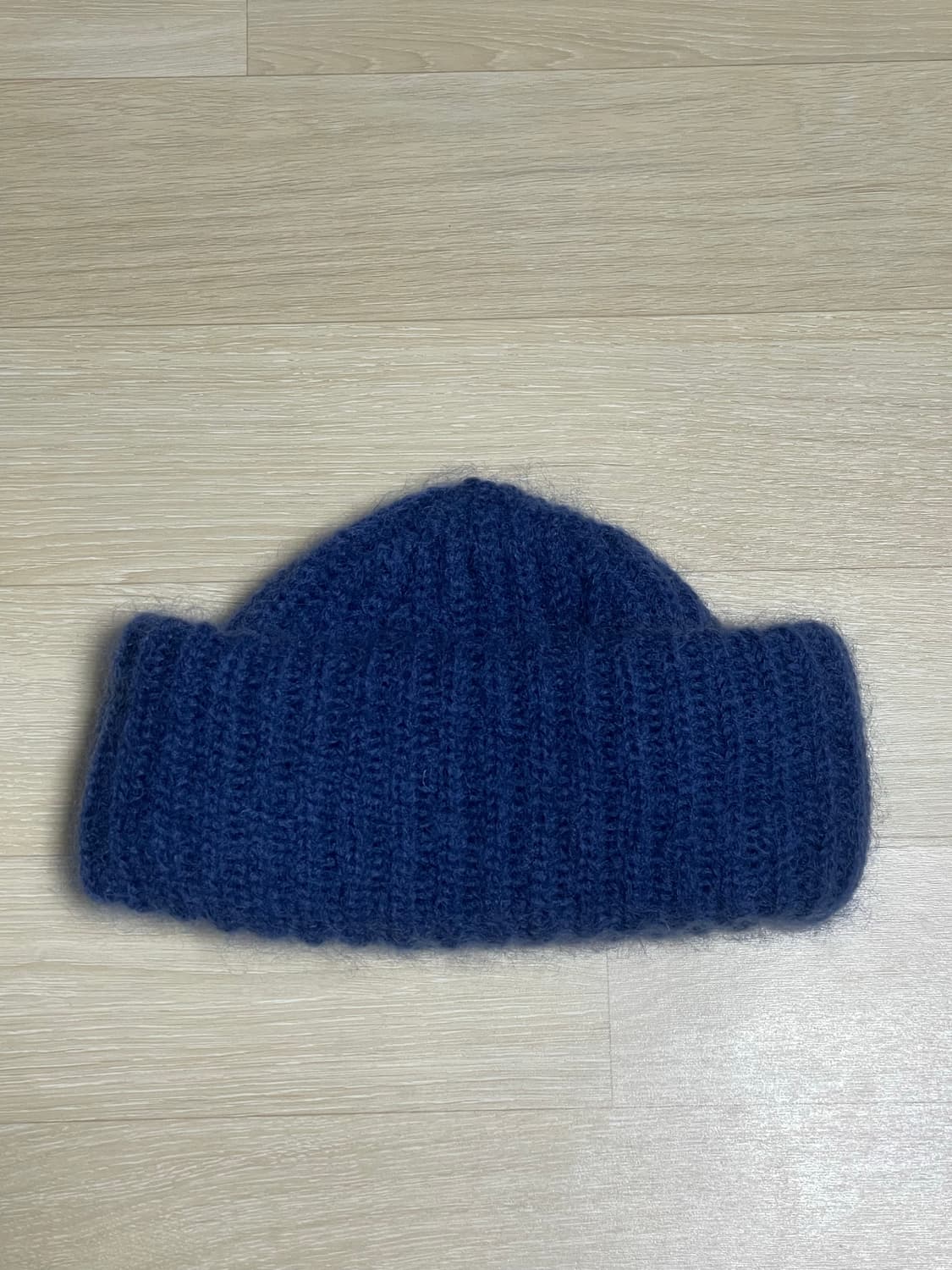 (tak ori) 탁오리 생모리츠 지디 비니 네이비 색상 상품이미지1