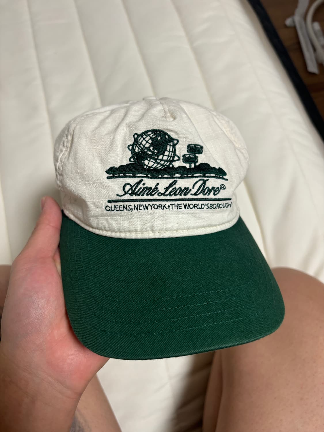 에임레온도르 유니스피어 볼캡 상품이미지1