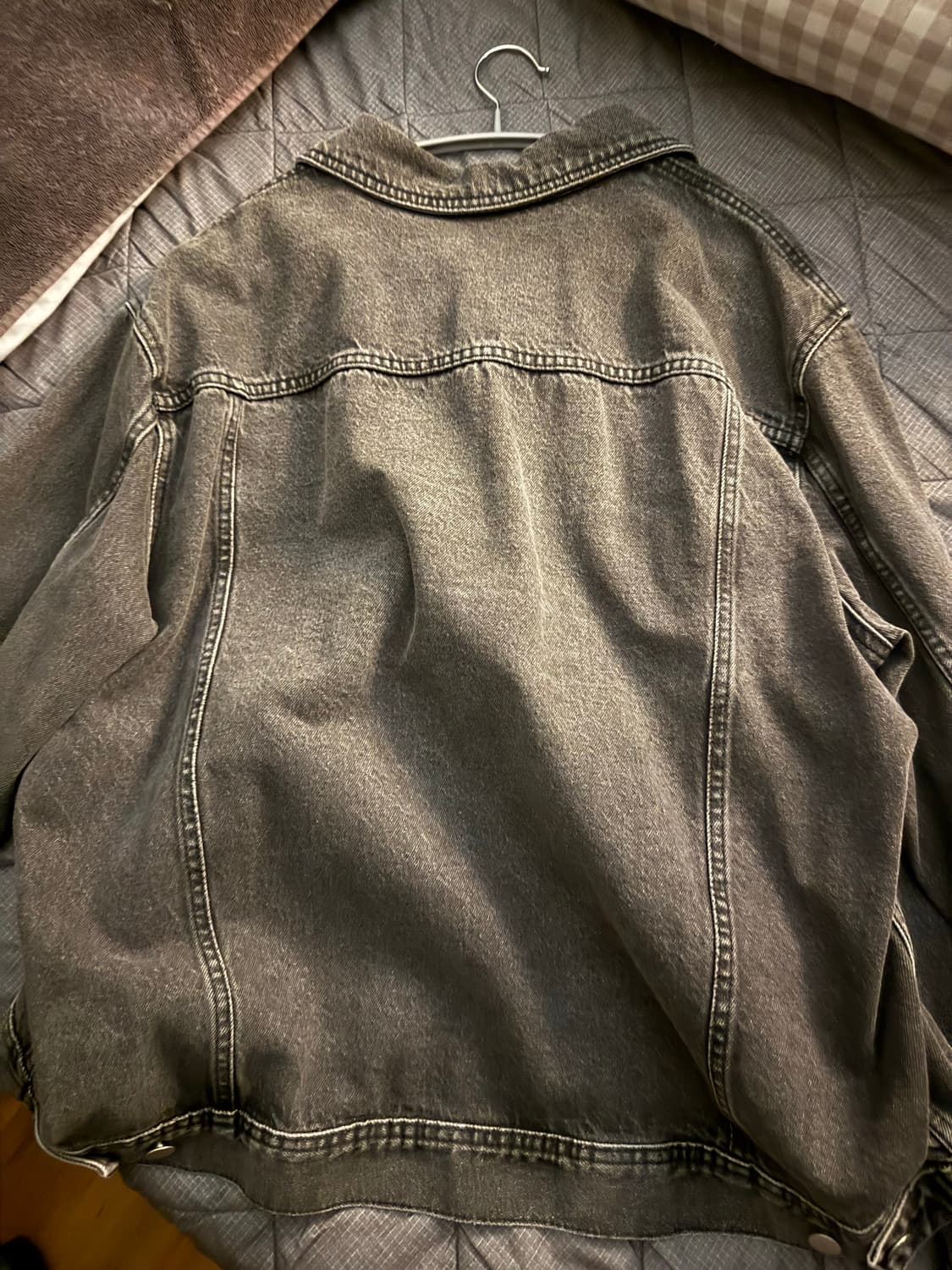 Denim 자켓 상품이미지3