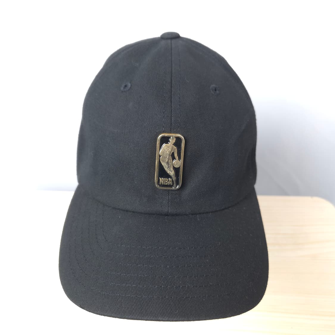 프리 NBA 아이콘 로고 피그먼트 볼캡 모자 상품이미지5