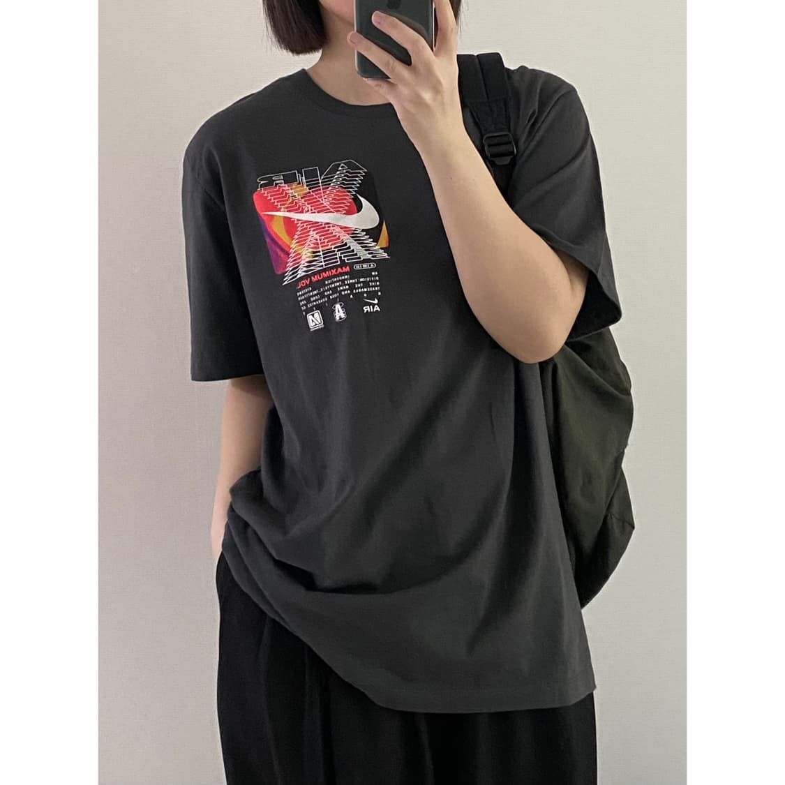 나이키 에어 반팔티 상품이미지1