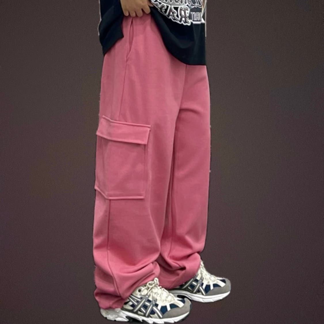 [새상품] 조거팬츠 / 카고 와이드팬츠 3디자인 상품이미지8