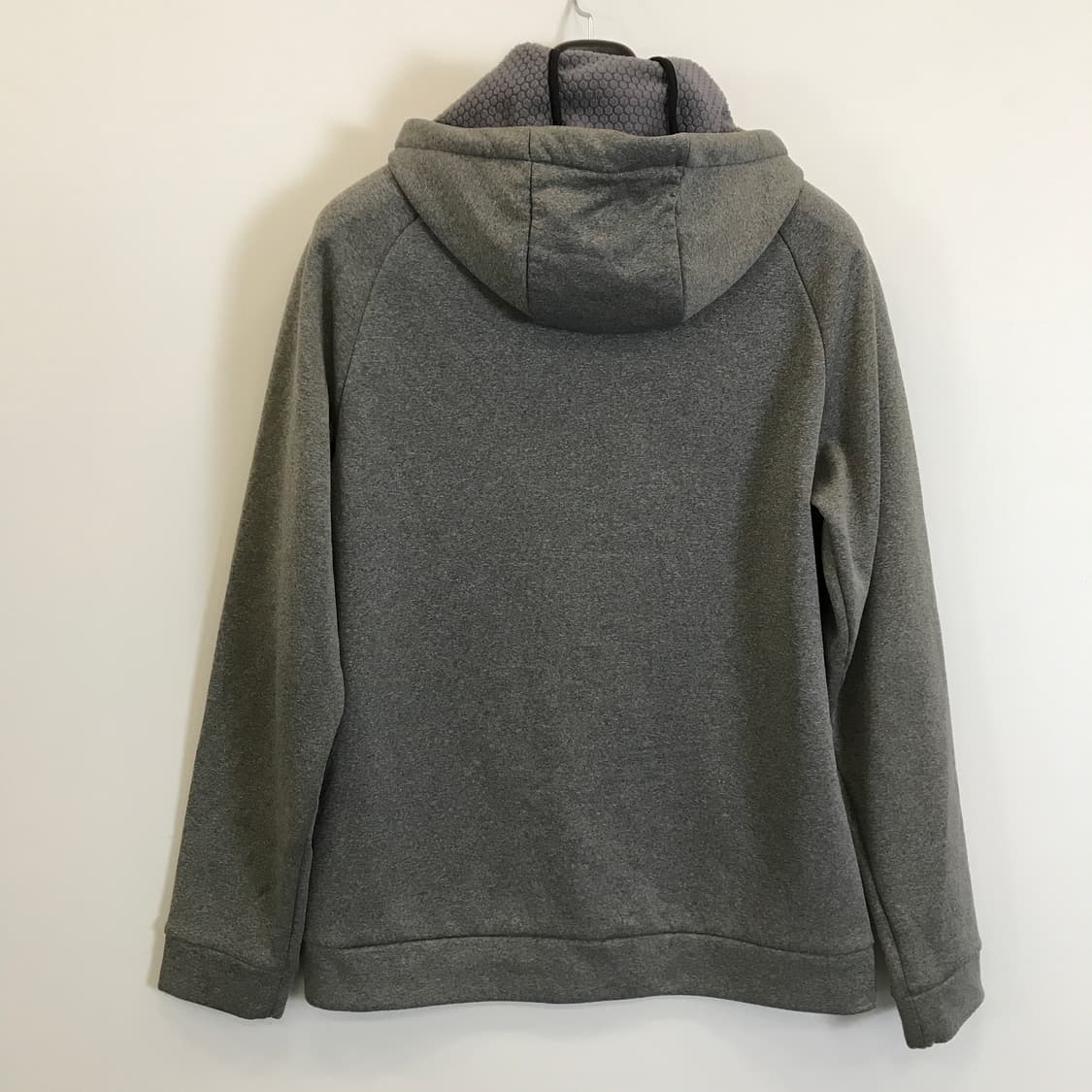 나이키 드라이핏 그레이 후드집업 [L사이즈] 상품이미지4