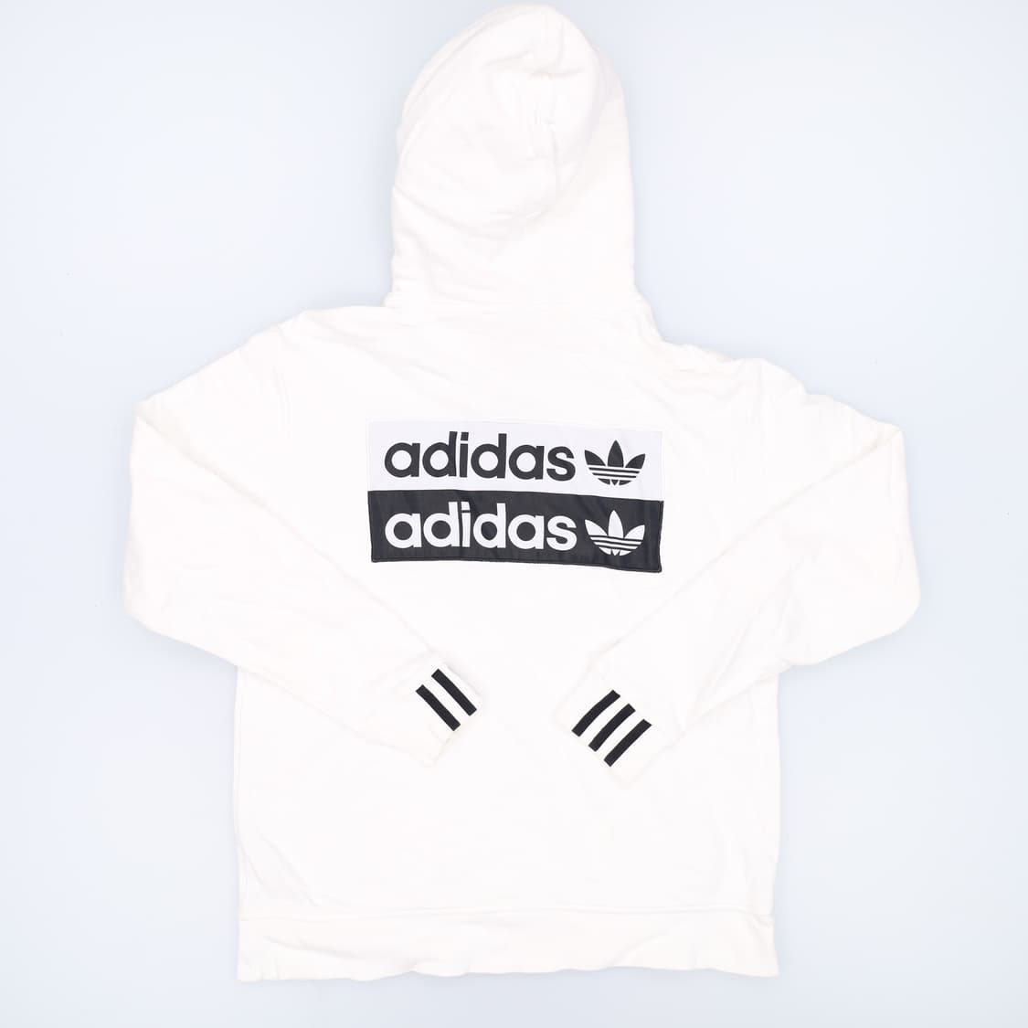 [M] 아디다스 센터로고 후드티 0114J 상품이미지2