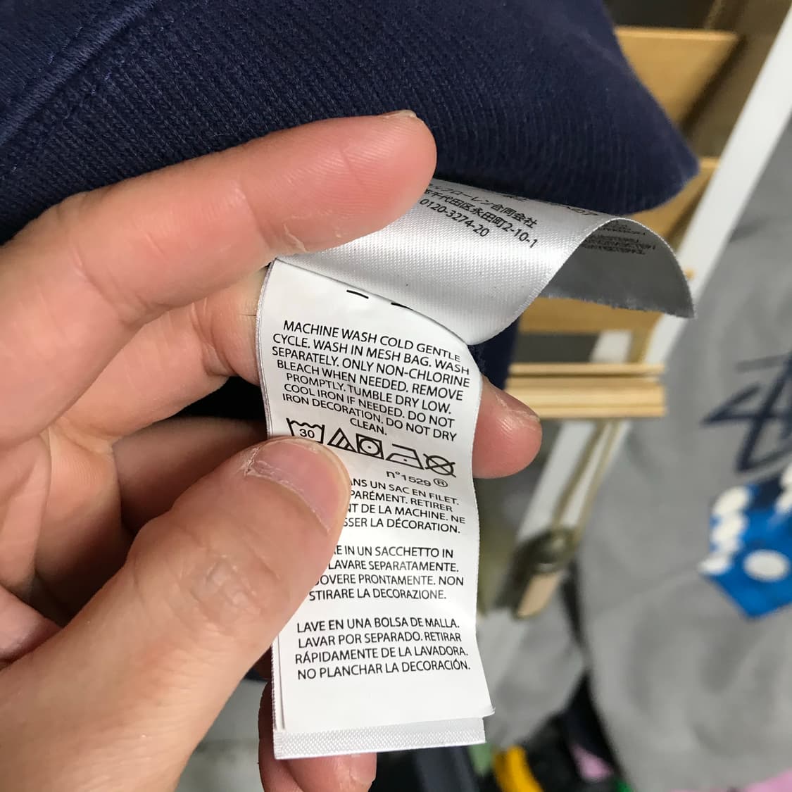 폴로베어 신형라인 라운드 스웻셔츠 상품이미지7