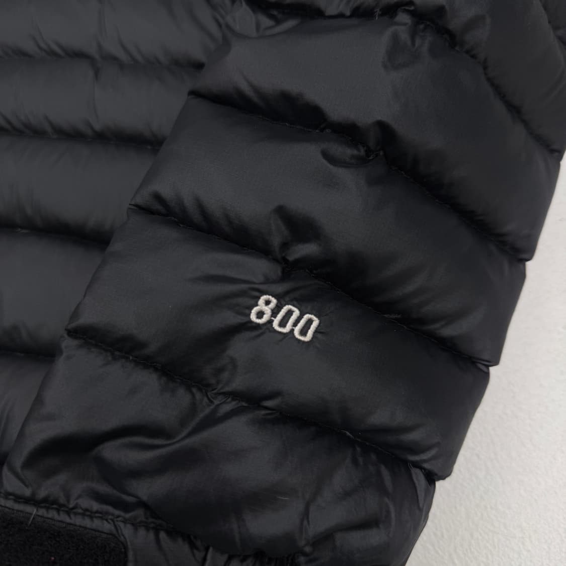 노스페이스 고프코어 애벌레 써밋시리즈 경량패딩 상품이미지5