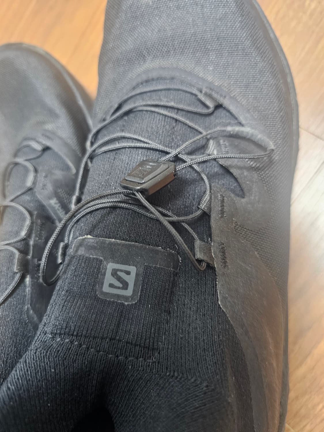 살로몬 S/LAB 울트라 3 LTD 블랙 트레일 러닝화 260 상품이미지5