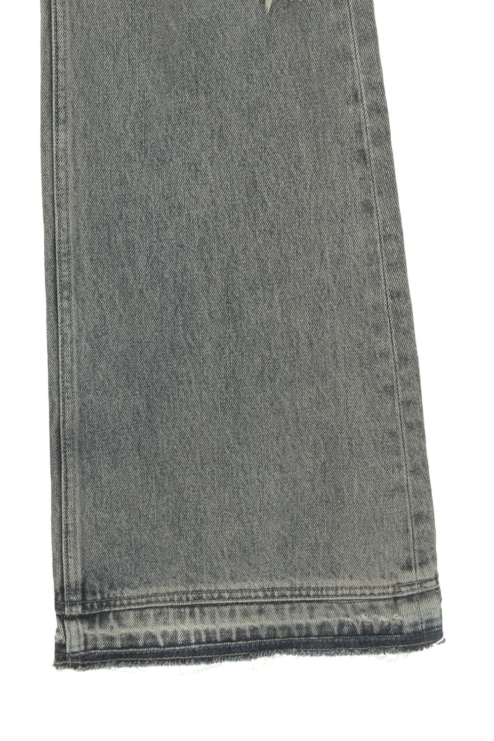 마뗑킴 세미 부츠컷 데미니 데님팬츠 상품이미지4