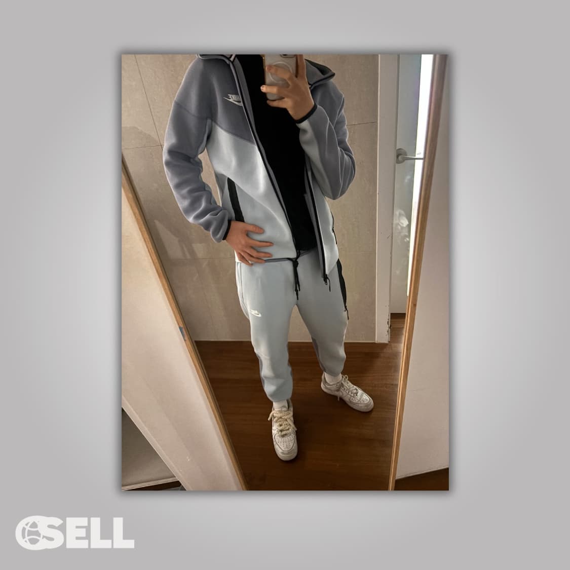 나이키 테크펙 세트 상품이미지2