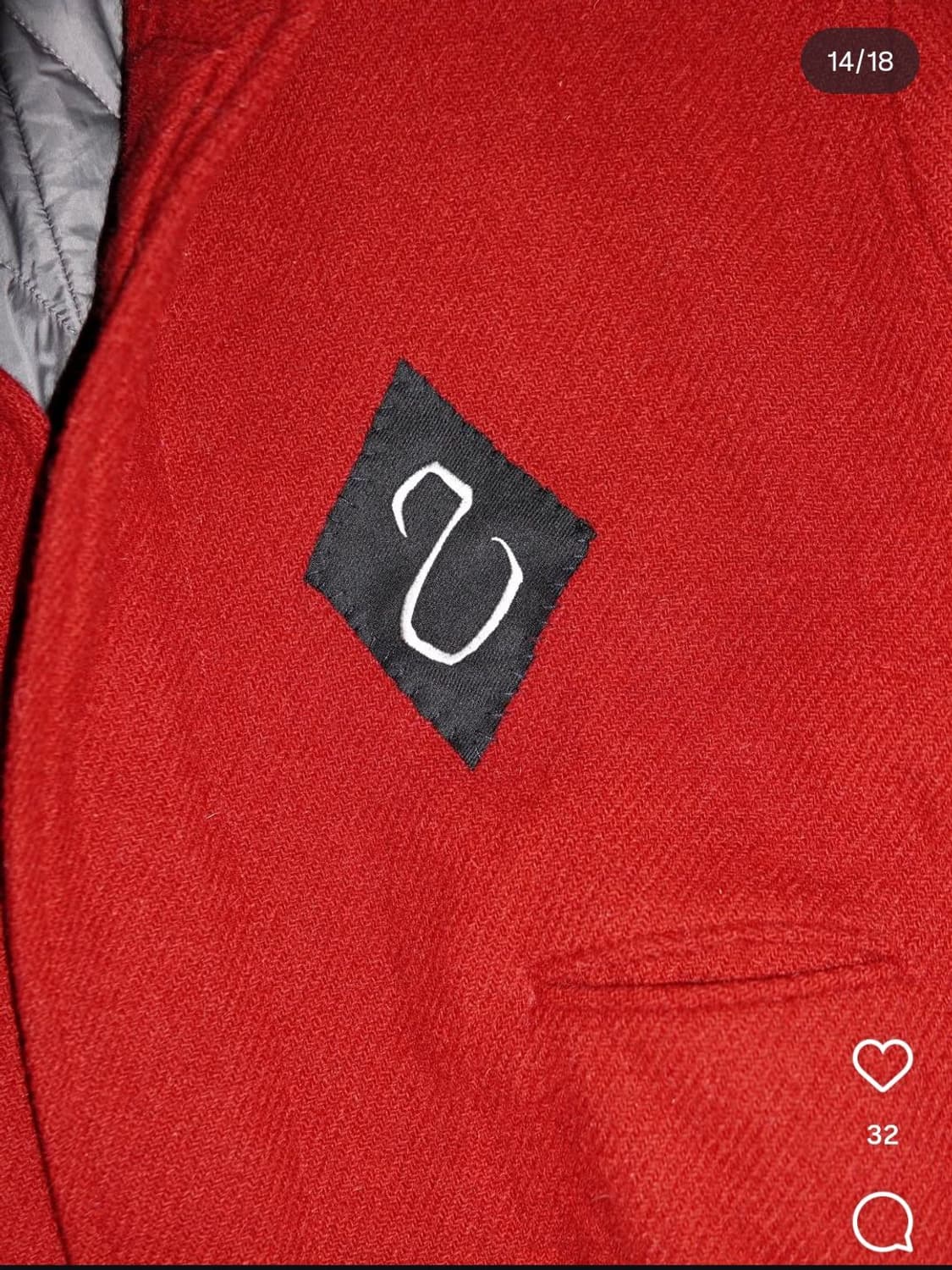 25fw  SUNSEA PHARAOH Jacket S 상품이미지7