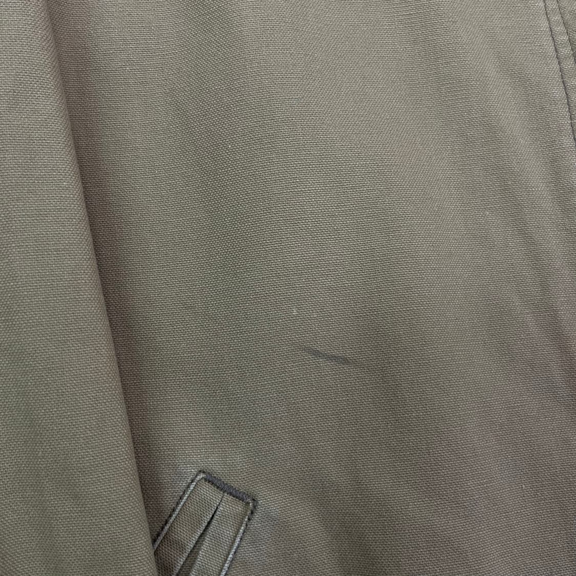 105 리바이스 90s 컨버스 다크 디트로이트 워크자켓 상품이미지4