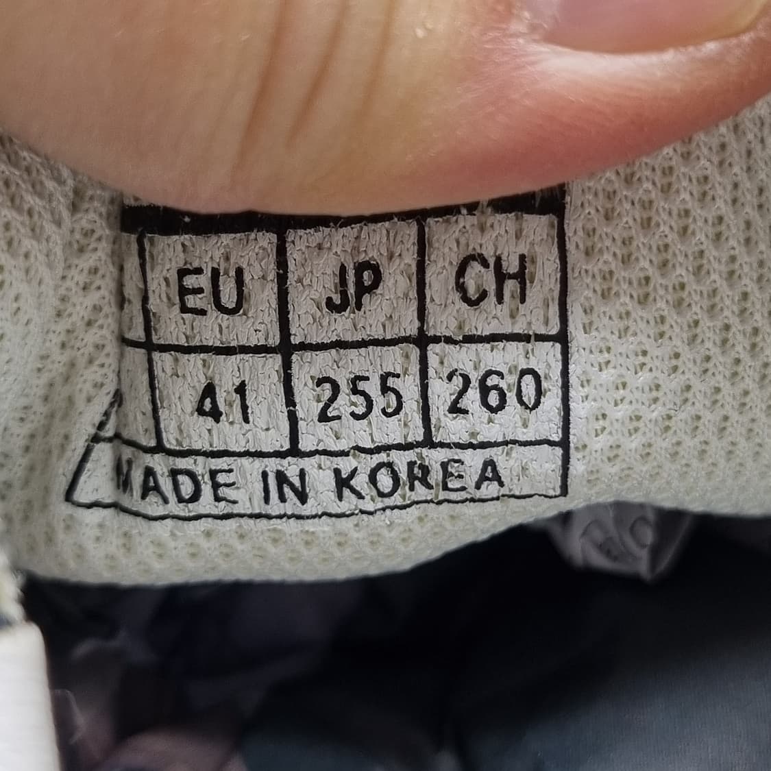 콜카 1958 조르주 남성스니커즈260  상품이미지6