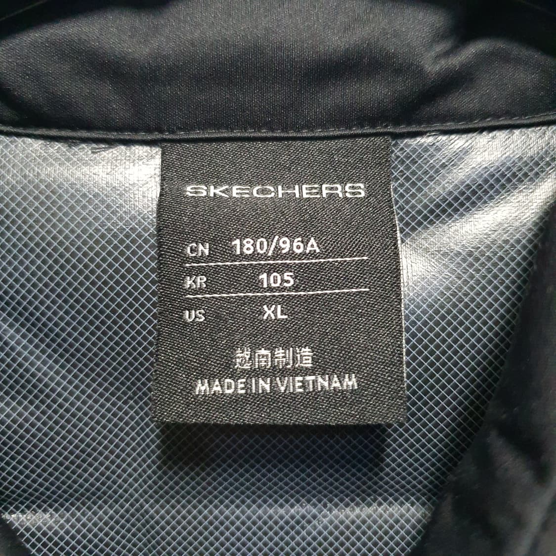 스케쳐스 남성 네오 튜브 하이브리드 구스다운 패딩  상품이미지5