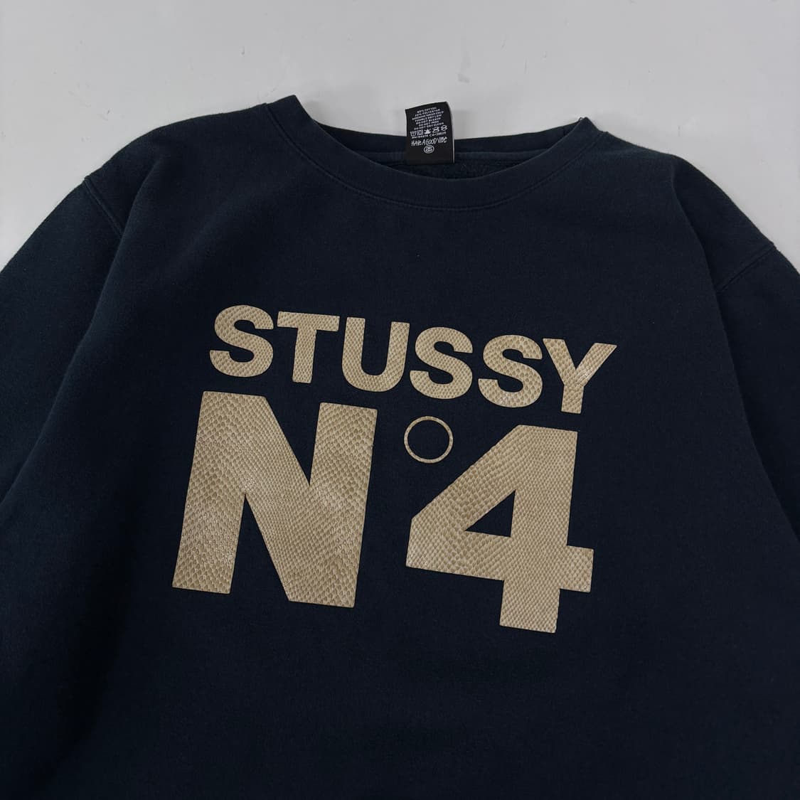 스투시  N4 맨투맨 상품이미지4