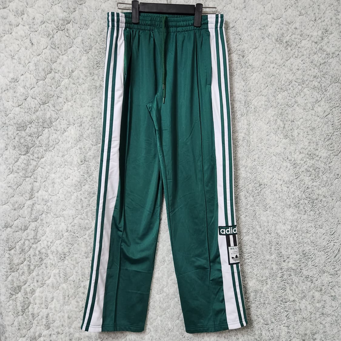 H345 [L] 아디다스 아디브레이크 절개 팬츠 상품이미지1